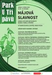MÁJOVÁ SLAVNOST 2025