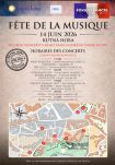 FETE DE LA MUSIQUE